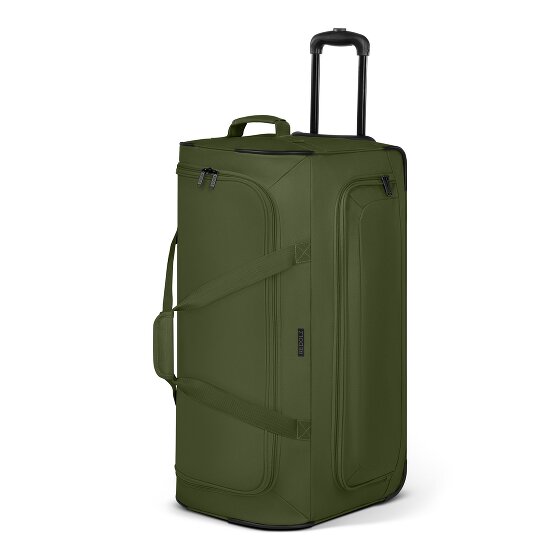 Redolz Duffle Essentials 2 wheels Travel bag 71 cm