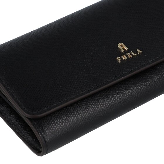 Furla Camelia Wallet Leather 19.5 cm