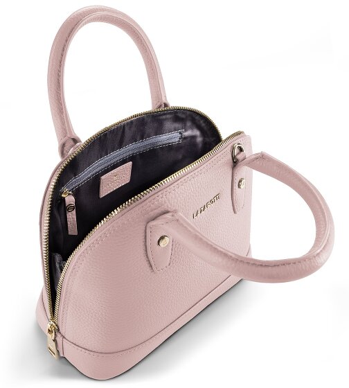 Lazarotti Bologna Leather Handbag Crossbody Leather 24 cm