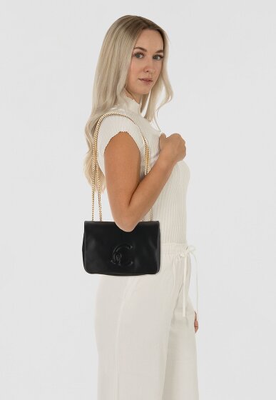 Coccinelle Dulse Shoulder Bag Leather 19 cm