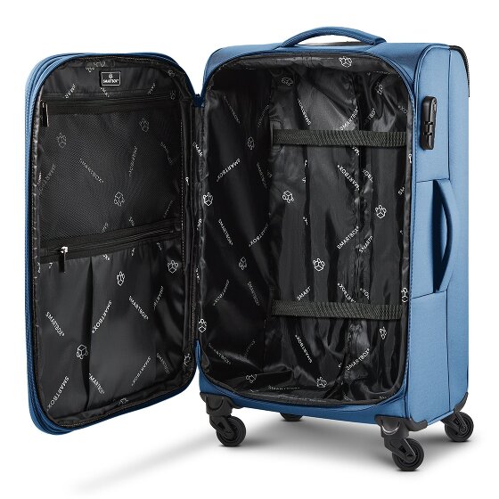 Smartbox Edition 04 4 wheels Trolley 67 cm Expandable