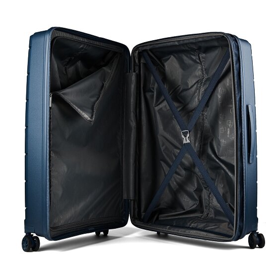 American Tourister Summer Pop 4 wheels Trolley 76 cm Expandable