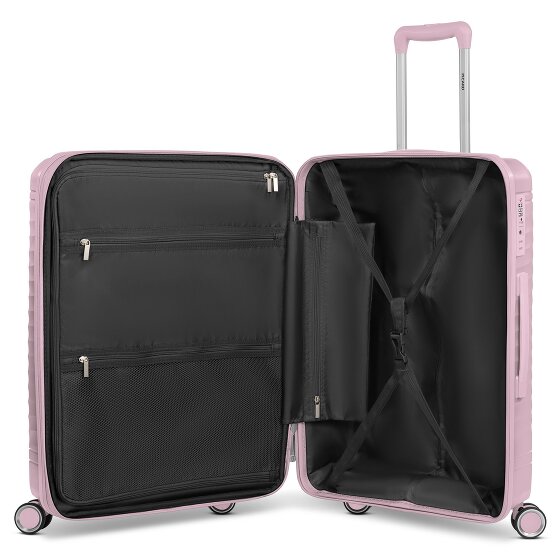 Picard Vienna 4 wheels Trolley M 65 cm with expansion pleat