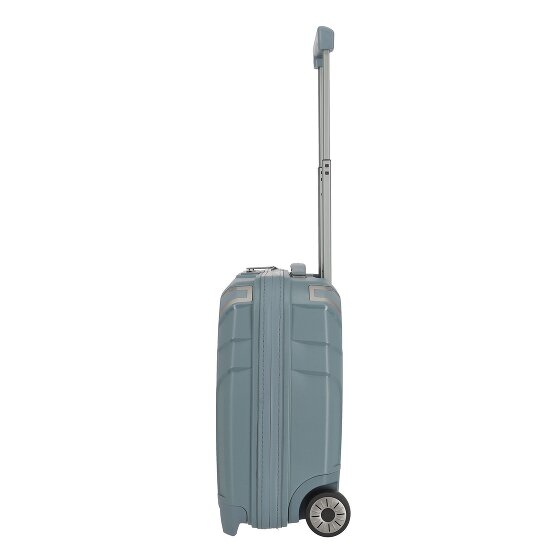 Travelite Elvaa 2 wheels Business trolley 44 cm Laptop compartment