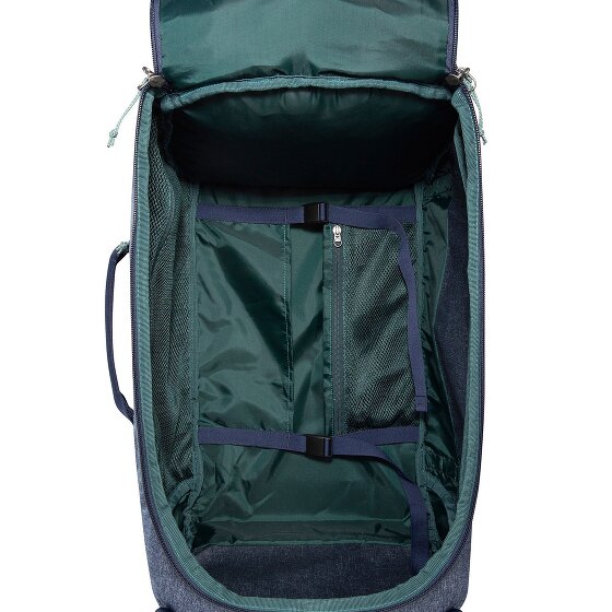 Tatonka Duffle Bag 45 Foldable Travel Bag 57 cm