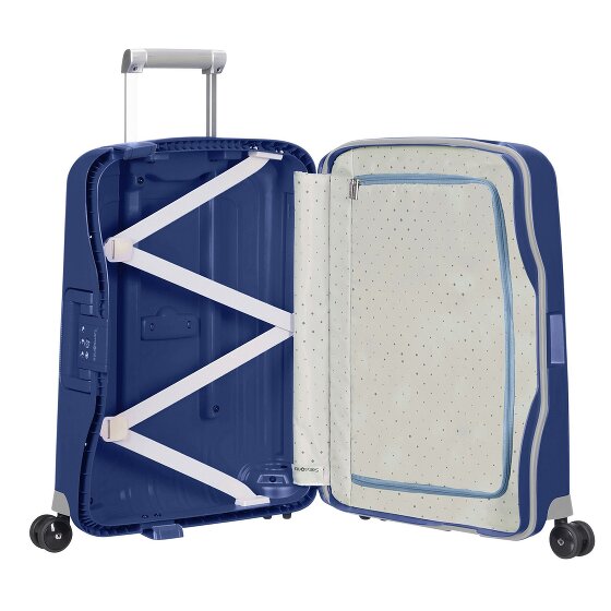 Samsonite S'Cure Spinner 4 Roll Cabin Trolley 55 cm