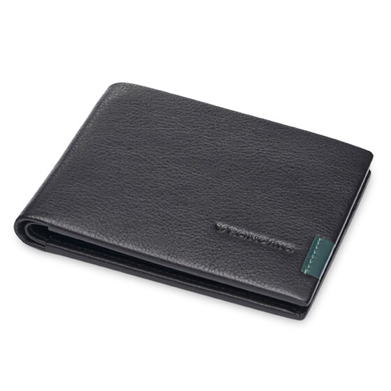 Roncato Monaco Wallet RFID protection Leather 11 cm