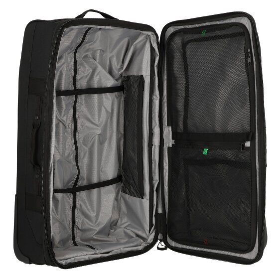 Ogio Alpha Terminal 4 wheels Trolley 74 cm with expansion pleat Ogio Alpha Terminal 4 wheels Trolley 74 cm with expansion pleat