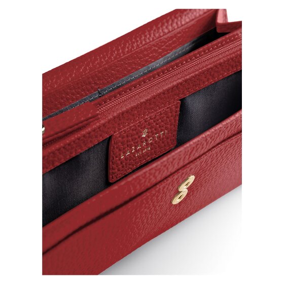 Lazarotti Bologna Leather Wallet Leather 19 cm