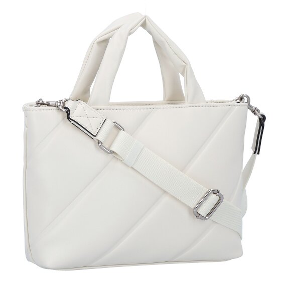 Calvin Klein Jeans Quilted Handbag 25 cm