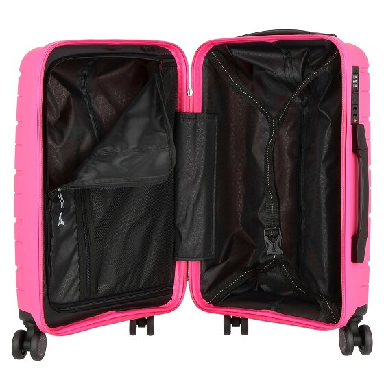 Polestream Strz by Asteroid 4 wheels Cabin trolley 55 cm