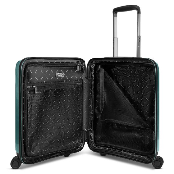 Redolz Essentials 14 4-roll cabin trolley 55 cm slim