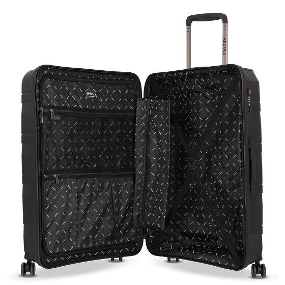 Redolz Essentials 10 LARGE 4 wheels Trolley 76 cm