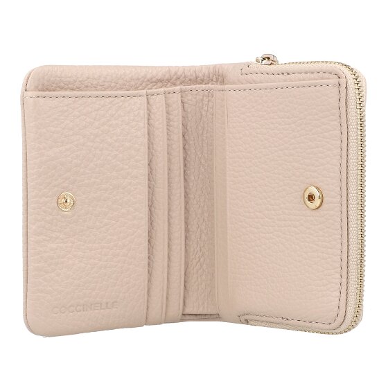Coccinelle C-Me Softy Wallet Leather 12 cm