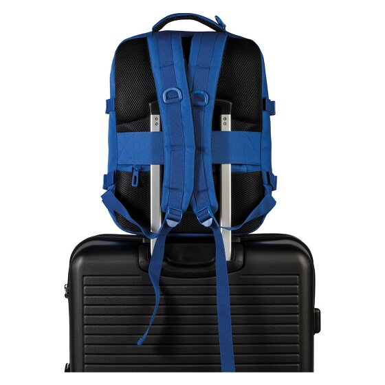 Bench Solid Travel Backpack with 40 cm Laptop Compartment