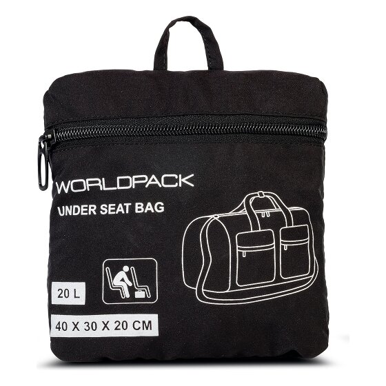 Worldpack Foldable Travel Bag 40 cm