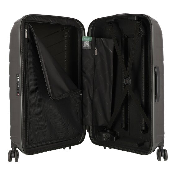 Samsonite Attrix 4 wheels Trolley 69 cm