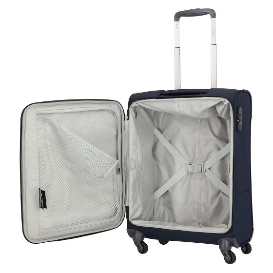 Samsonite Base Boost Spinner 4-wheel cabin trolley 55 cm