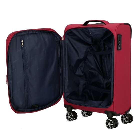 Cocoono Monterrey 4 wheels Trolley 58 cm with expansion pleat