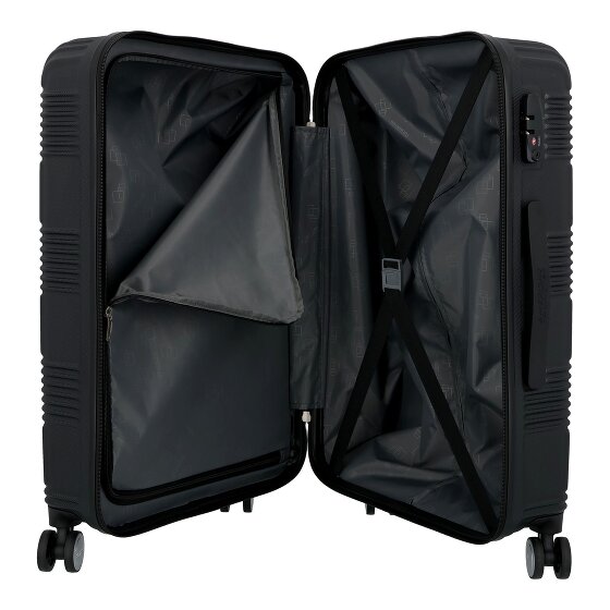 American Tourister Geoblast 4 wheels Trolley 63 cm