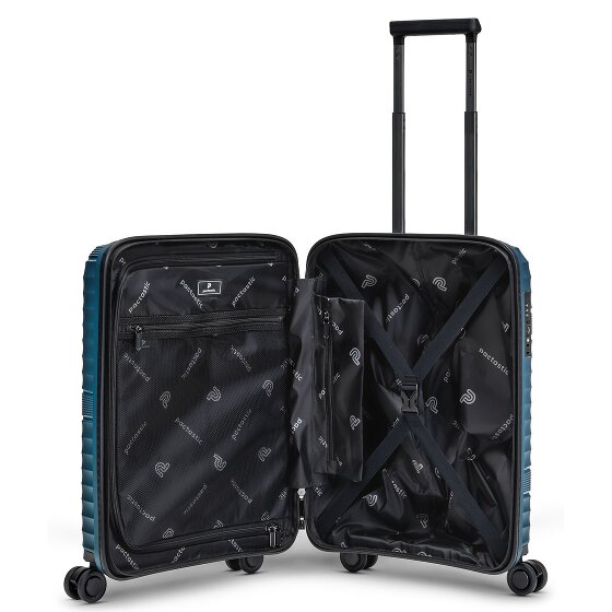 Pactastic Collection 02 THE CABIN 4 wheels Cabin trolley 55 cm