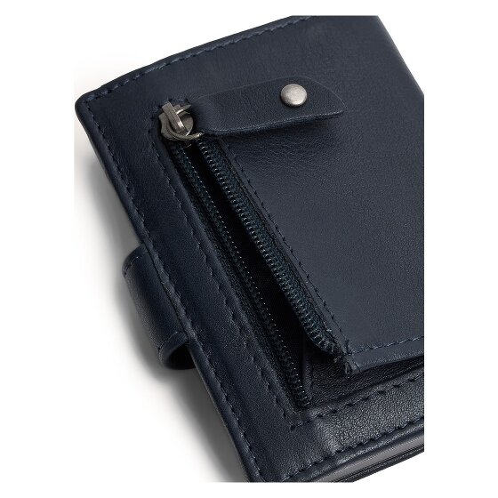 The Chesterfield Brand Althea Wallet RFID protection Genuine Leather 7 cm