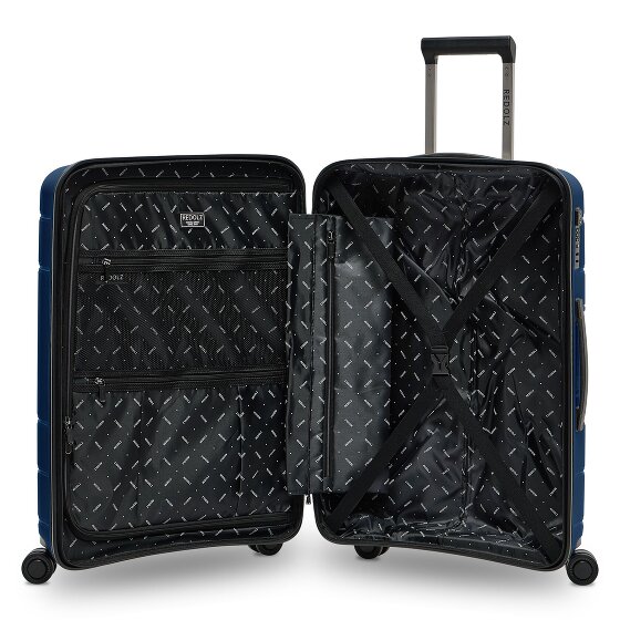 Redolz Essentials 11 MEDIUM 4 wheels Trolley 66 cm