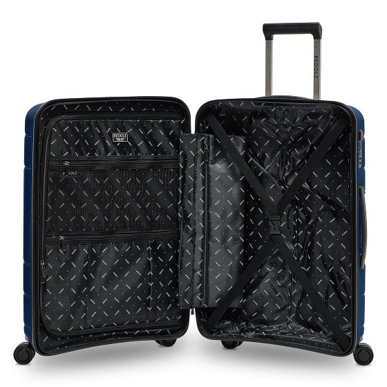 Redolz Essentials 11 MEDIUM 4 wheels Trolley 66 cm
