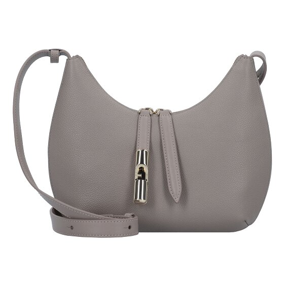 Furla Goccia Shoulder Bag Leather 22 cm