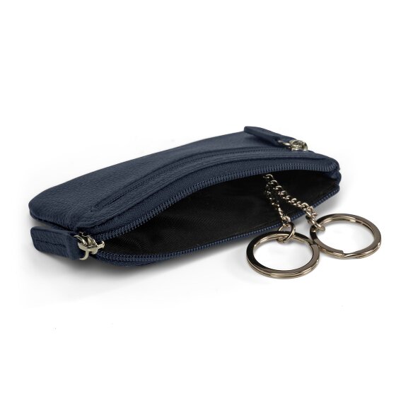 Redolz Leather Essentials Key wallet Leather 11.5 cm