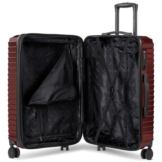 Redolz Essentials 18 2.0 4 wheels Trolley M 66 cm Expandable