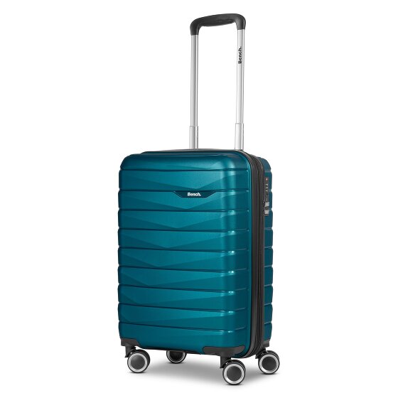 Bench Paris 4 wheels Cabin trolley S 55 cm with expansion pleat
