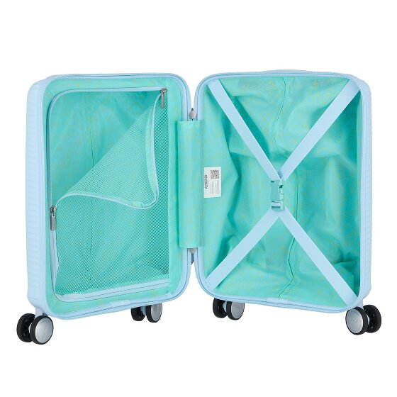 American Tourister Soundbox Mini 4 wheels Kids trolley 47 cm