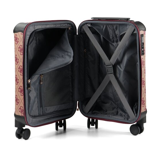 Guess Berta 4 wheels Cabin trolley 53 cm