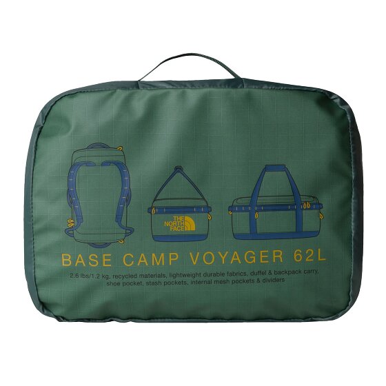The North Face Base Camp Voyager 62L travel bag 68 cm