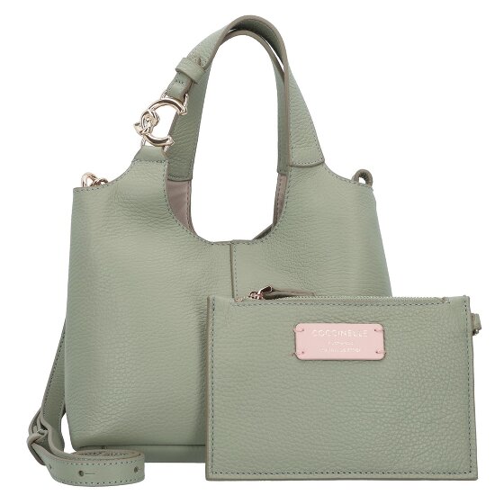 Coccinelle C-Easy Handbag Leather 21 cm