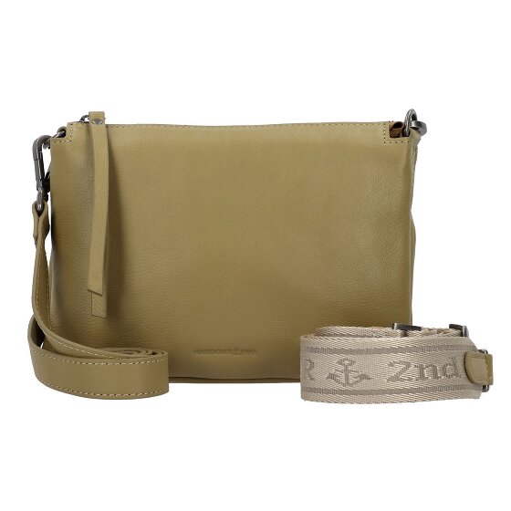 Harbour 2nd Just Pure Mirela Shoulder Bag Leather 20.5 cm