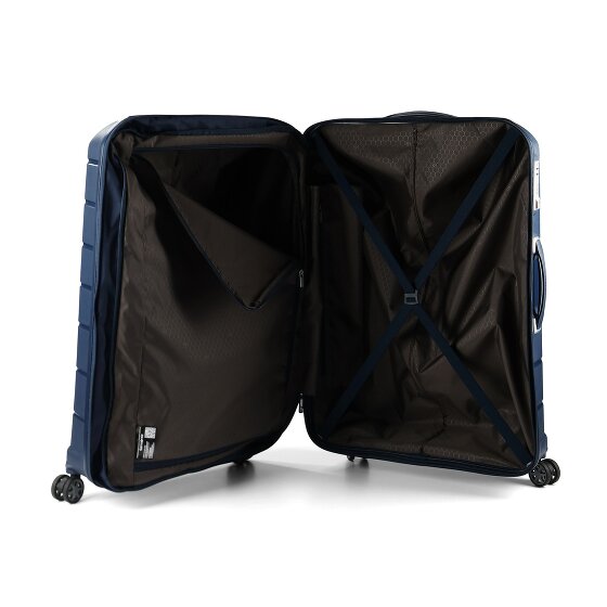 Samsonite Flux 4 Roll Trolley 75 cm
