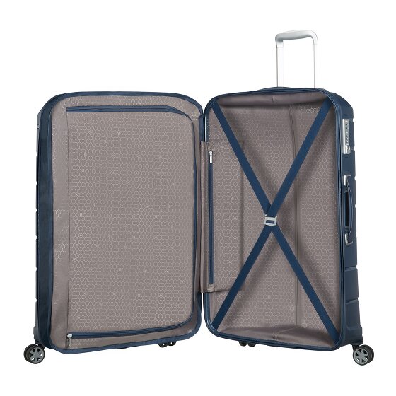 Samsonite Flux 4 Roll Trolley 75 cm