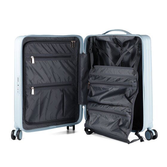 Guess Centennial 4 wheels Cabin trolley 55.5 cm