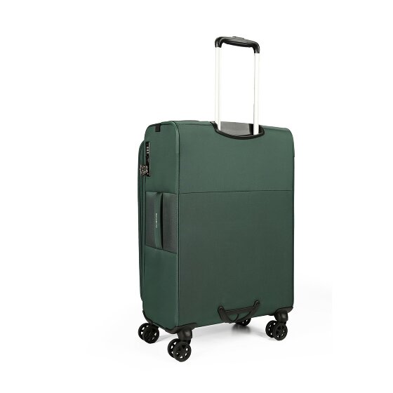 Samsonite Base Breeze 4 wheels Trolley 67 cm with expansion pleat