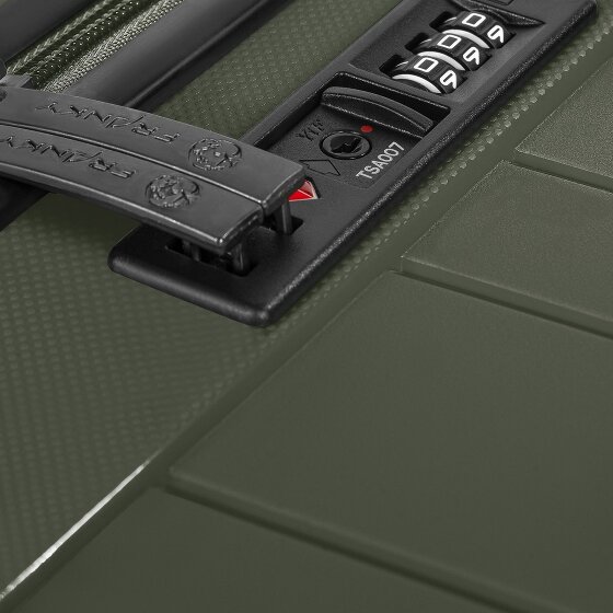 Franky Dallas 3.0 4 wheels Trolley S 55 cm