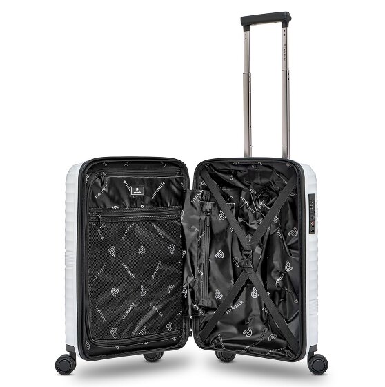 Pactastic Collection 02 THE CABIN 4 wheels Cabin trolley 55 cm