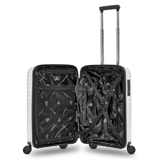 Pactastic Collection 02 THE CABIN 4 wheels Cabin trolley 55 cm