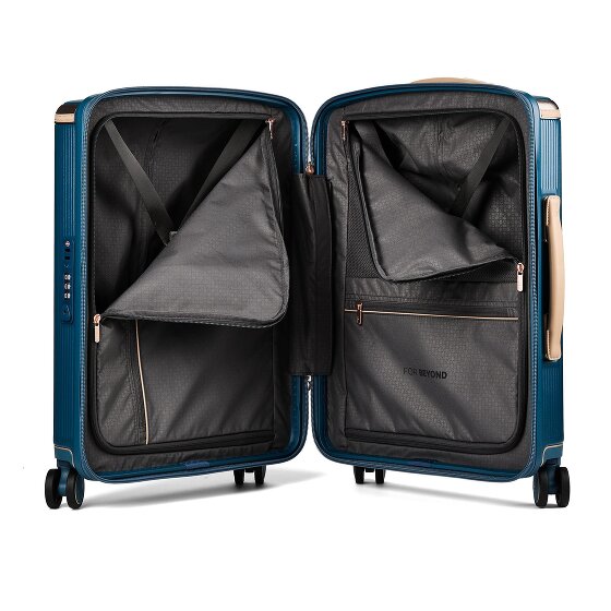 Echolac Dynasty VLX 4 wheels Trolley 55 cm
