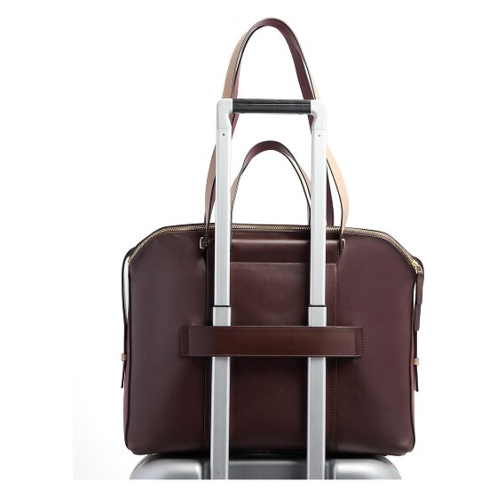 Piquadro Circle Laptop bag Genuine Leather 40 cm