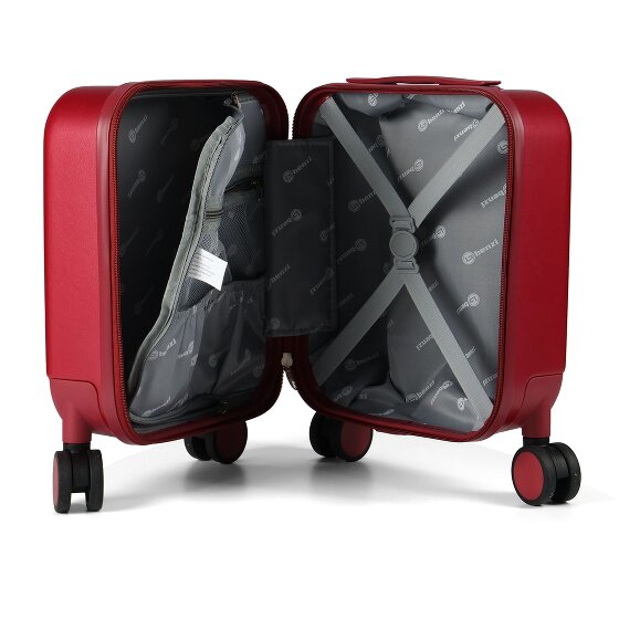 Benzi 5789 4 wheels Cabin trolley 40 cm