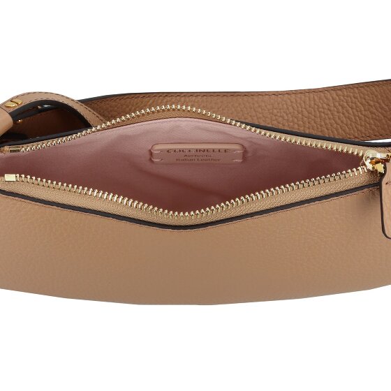 Coccinelle Merveille Shoulder Bag Leather 24.5 cm