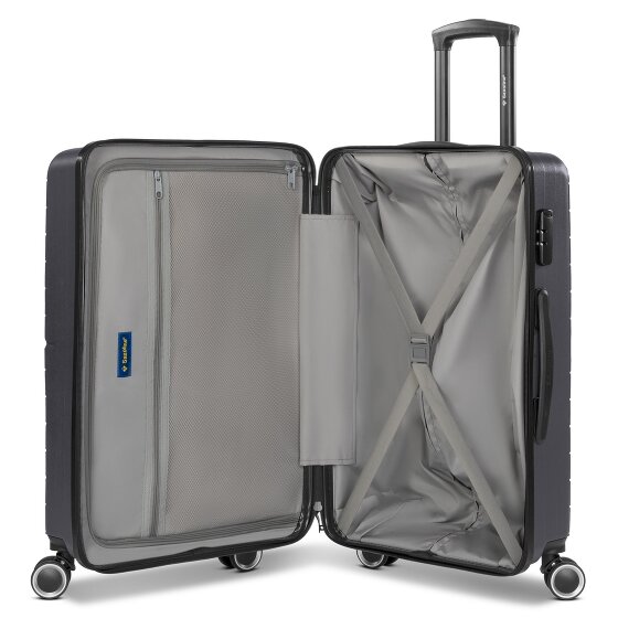 Saxoline Fiesta 4 wheels Trolley M 65 cm