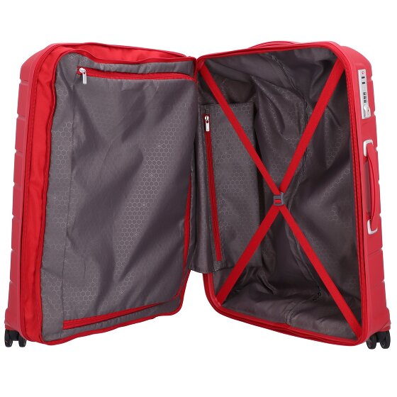 Samsonite Flux 4 wheels Trolley 68 cm Expandable